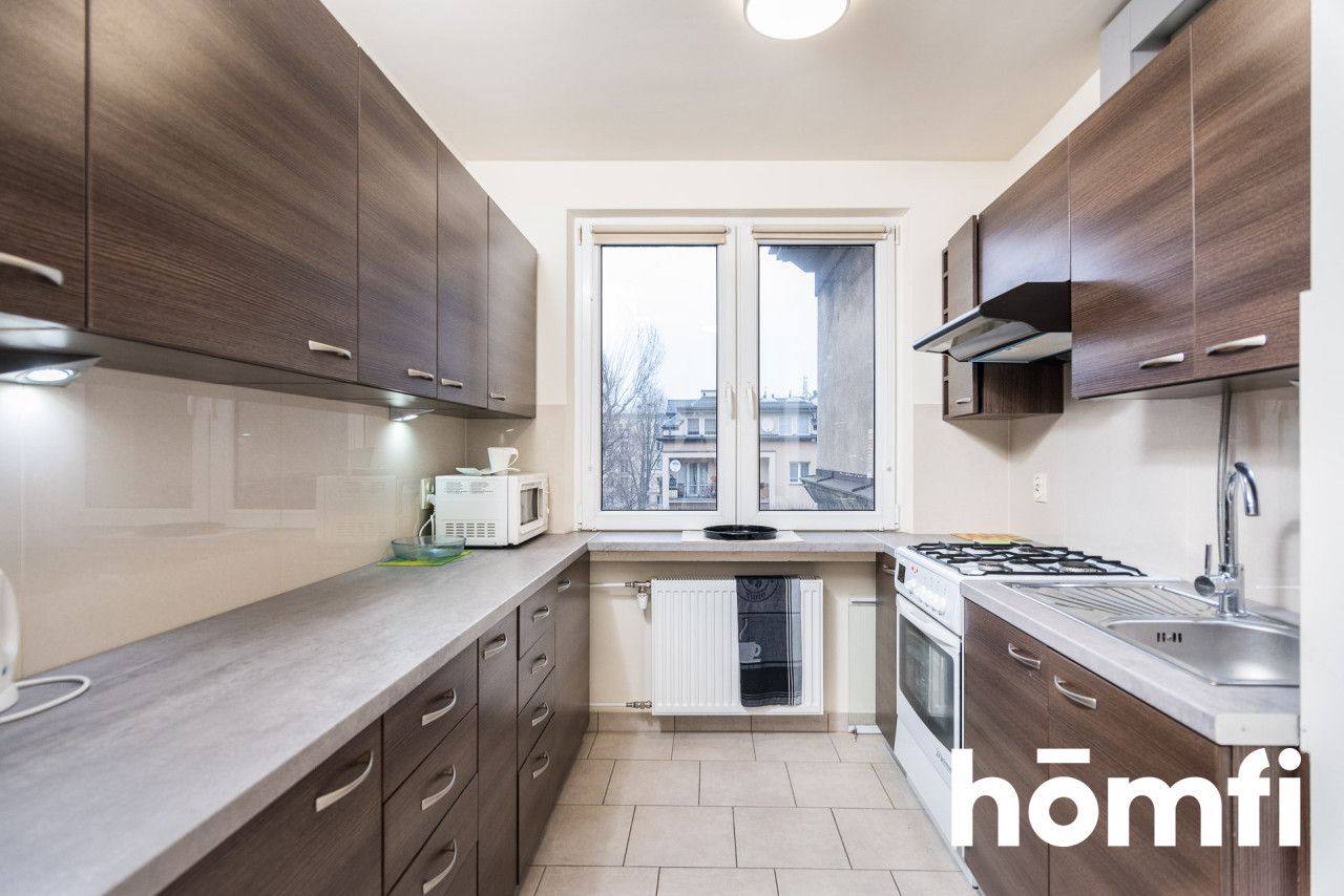 2-room apartment right next to Galeria Kazimierz - Apartment - Sale - Kraków, Śródmieście / Grzegórzki