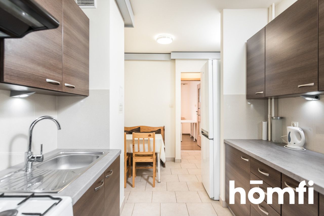 2-room apartment right next to Galeria Kazimierz - Apartment - Sale - Kraków, Śródmieście / Grzegórzki