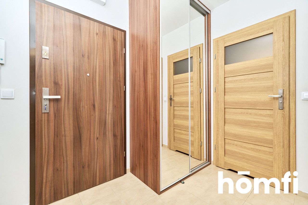 2- pokojowe z balkonem 10 m2 i garażem/ Jesionowa - Mieszkanie - Wynajem - Wrocław, Krzyki