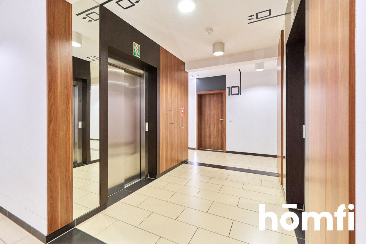 2- pokojowe z balkonem 10 m2 i garażem/ Jesionowa - Mieszkanie - Wynajem - Wrocław, Krzyki