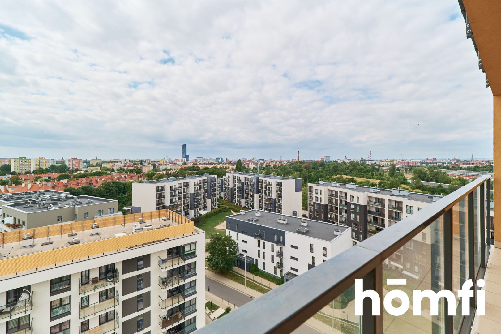 2- pokojowe z balkonem 10 m2 i garażem/ Jesionowa - Mieszkanie - Wynajem - Wrocław, Krzyki