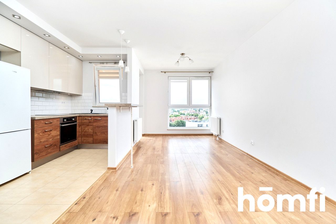 2- pokojowe z balkonem 10 m2 i garażem/ Jesionowa - Mieszkanie - Wynajem - Wrocław, Krzyki