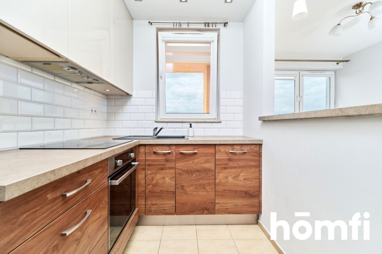 2- pokojowe z balkonem 10 m2 i garażem/ Jesionowa - Mieszkanie - Wynajem - Wrocław, Krzyki