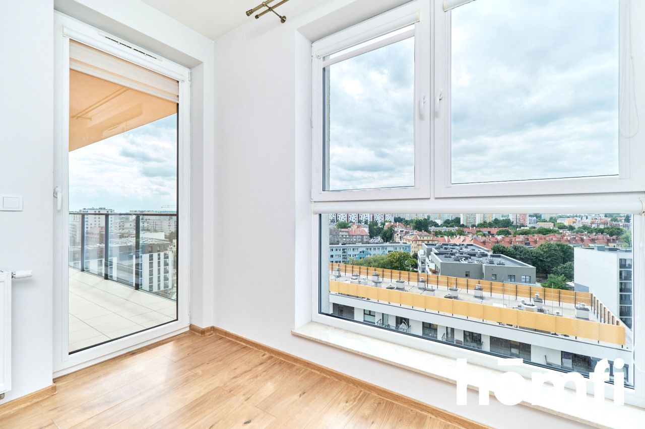 2- pokojowe z balkonem 10 m2 i garażem/ Jesionowa - Mieszkanie - Wynajem - Wrocław, Krzyki