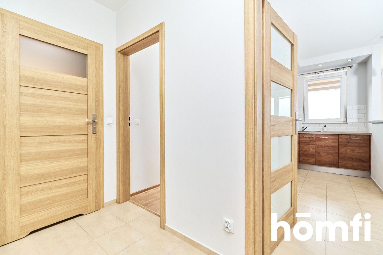 2- pokojowe z balkonem 10 m2 i garażem/ Jesionowa - Mieszkanie - Wynajem - Wrocław, Krzyki