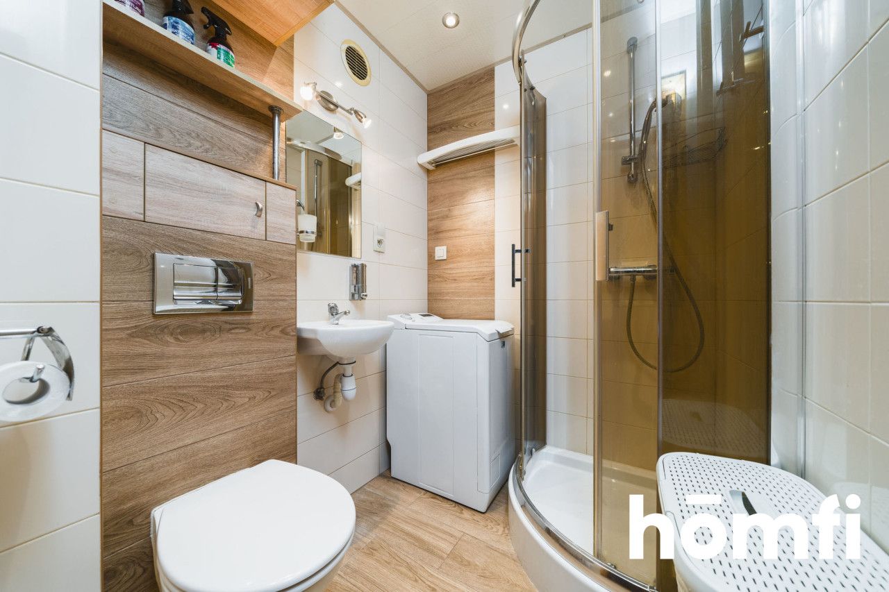 For sale a 2-room apartment 41,16 m2 with a balcony and a cellar (ul. Lublańska/Olsza/Prądnik Czerwony) - Apartment - Sale - Kraków, Śródmieście / Prądnik Czerwony