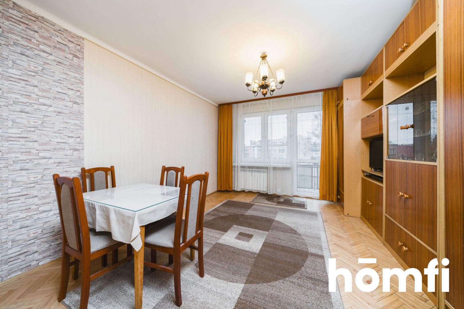 For sale a 2-room apartment 41,16 m2 with a balcony and a cellar (ul. Lublańska/Olsza/Prądnik Czerwony) - Apartment - Sale - Kraków, Śródmieście / Prądnik Czerwony