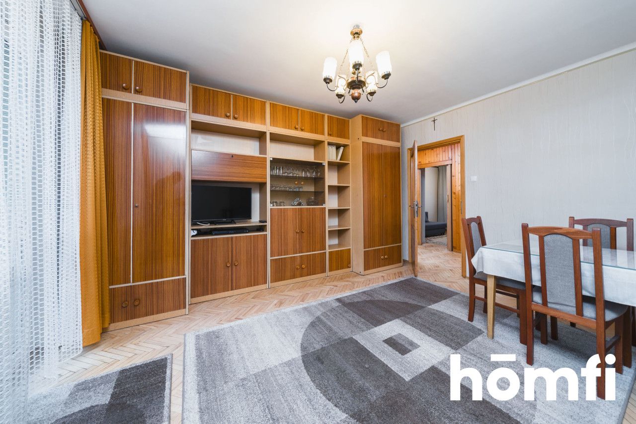 For sale a 2-room apartment 41,16 m2 with a balcony and a cellar (ul. Lublańska/Olsza/Prądnik Czerwony) - Apartment - Sale - Kraków, Śródmieście / Prądnik Czerwony