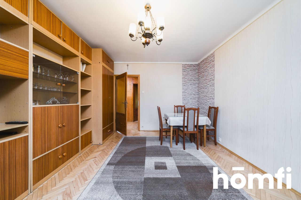 For sale a 2-room apartment 41,16 m2 with a balcony and a cellar (ul. Lublańska/Olsza/Prądnik Czerwony) - Apartment - Sale - Kraków, Śródmieście / Prądnik Czerwony