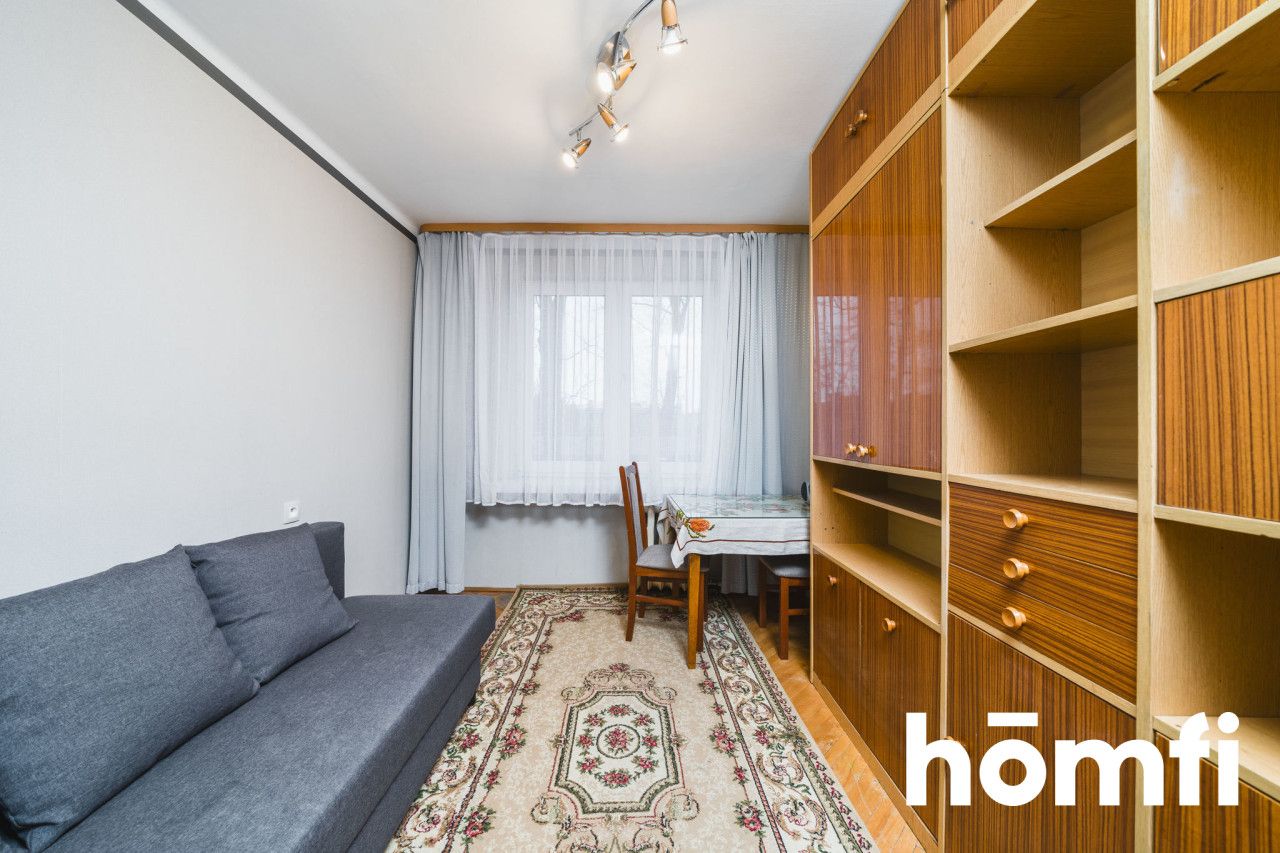 For sale a 2-room apartment 41,16 m2 with a balcony and a cellar (ul. Lublańska/Olsza/Prądnik Czerwony) - Apartment - Sale - Kraków, Śródmieście / Prądnik Czerwony