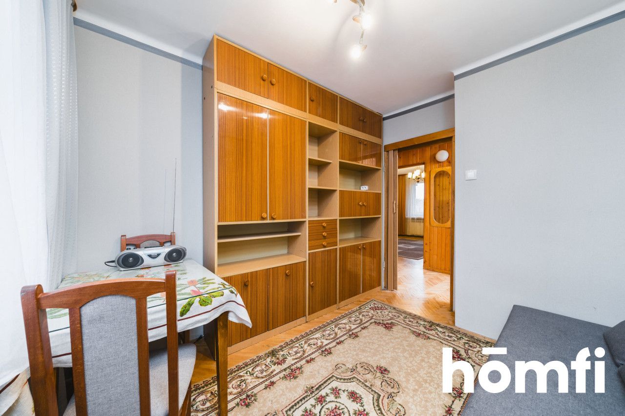 For sale a 2-room apartment 41,16 m2 with a balcony and a cellar (ul. Lublańska/Olsza/Prądnik Czerwony) - Apartment - Sale - Kraków, Śródmieście / Prądnik Czerwony