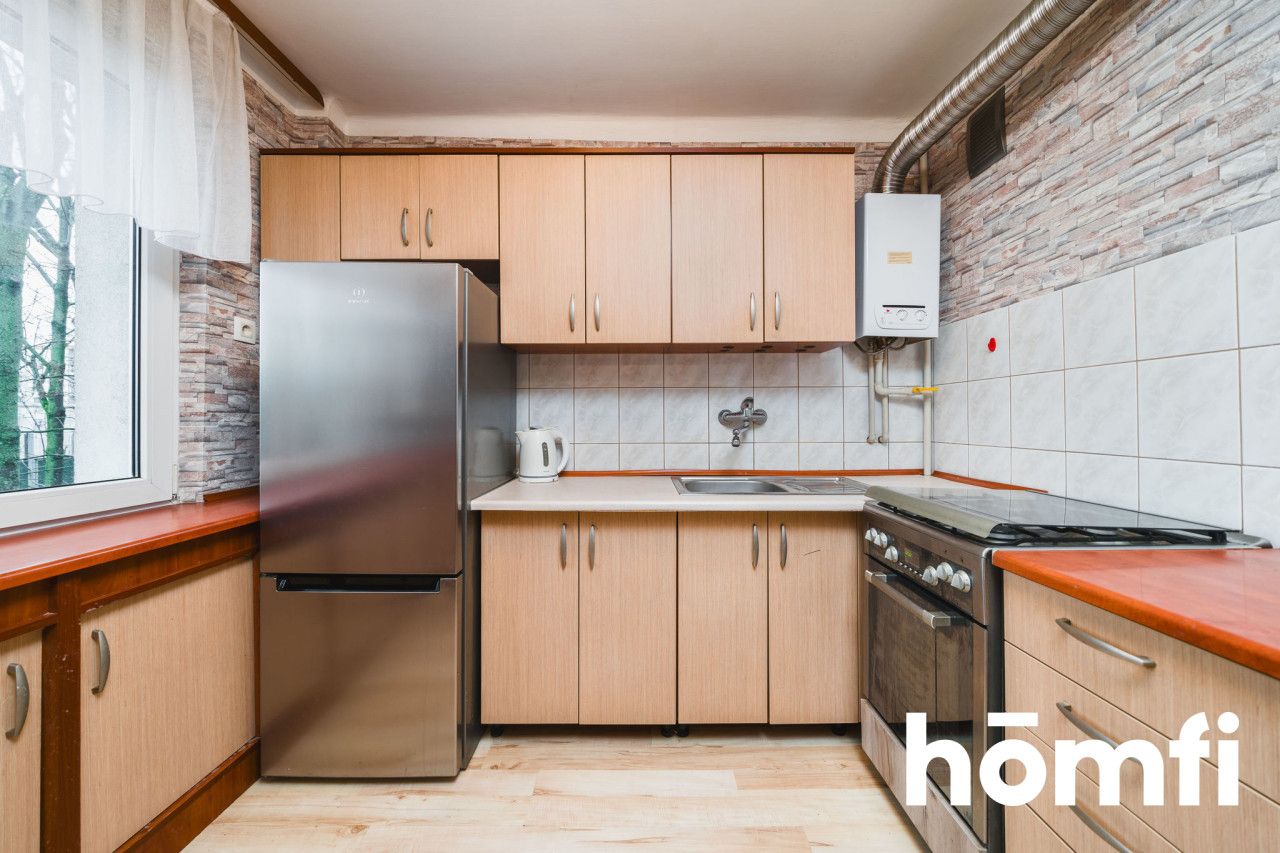 For sale a 2-room apartment 41,16 m2 with a balcony and a cellar (ul. Lublańska/Olsza/Prądnik Czerwony) - Apartment - Sale - Kraków, Śródmieście / Prądnik Czerwony