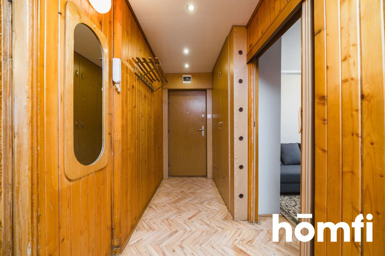 For sale a 2-room apartment 41,16 m2 with a balcony and a cellar (ul. Lublańska/Olsza/Prądnik Czerwony) - Apartment - Sale - Kraków, Śródmieście / Prądnik Czerwony