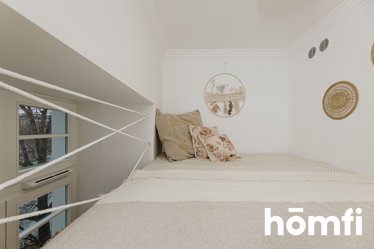 Stylish apartment in the Centre with an Odra River view - Jana Pawła II Sq. - Apartment - Rent - Wrocław, Stare Miasto