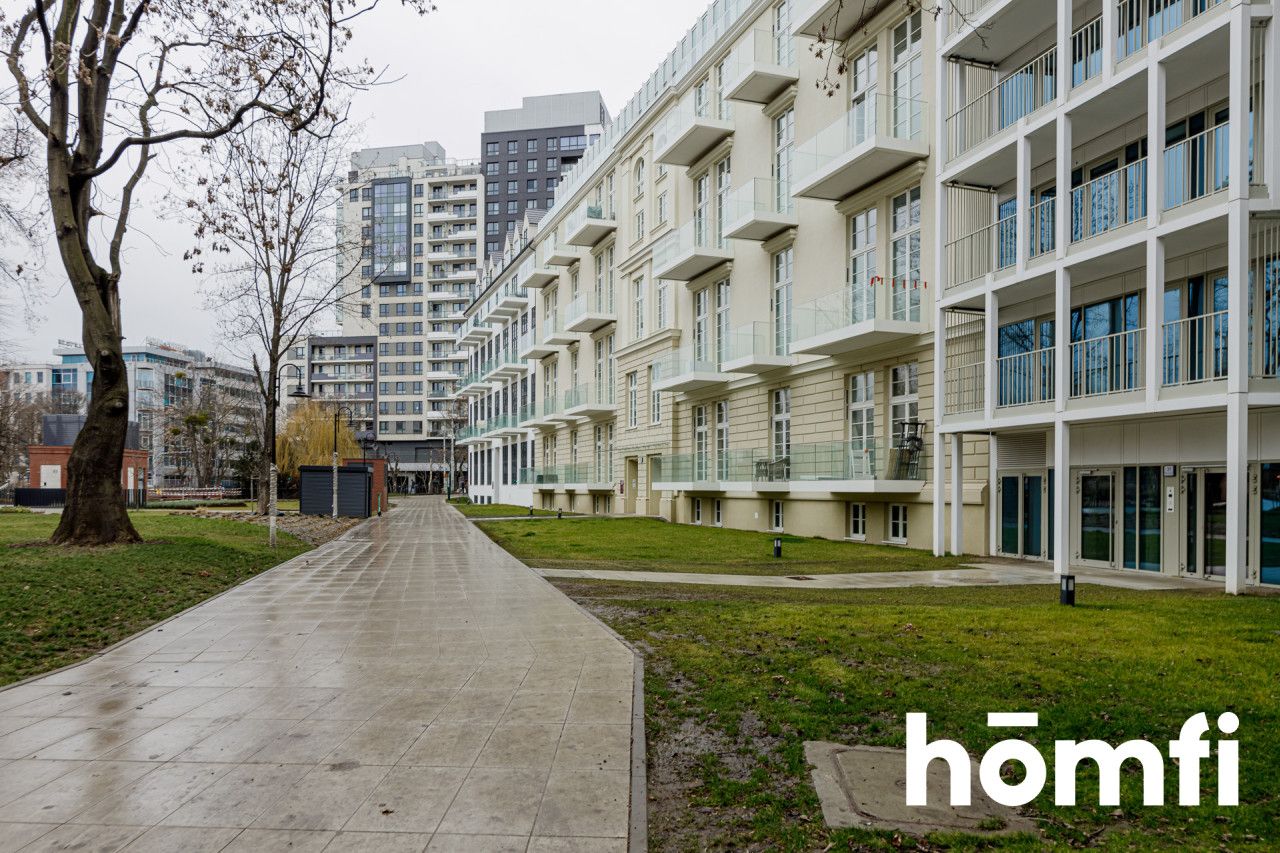 Stylish apartment in the Centre with an Odra River view - Jana Pawła II Sq. - Apartment - Rent - Wrocław, Stare Miasto