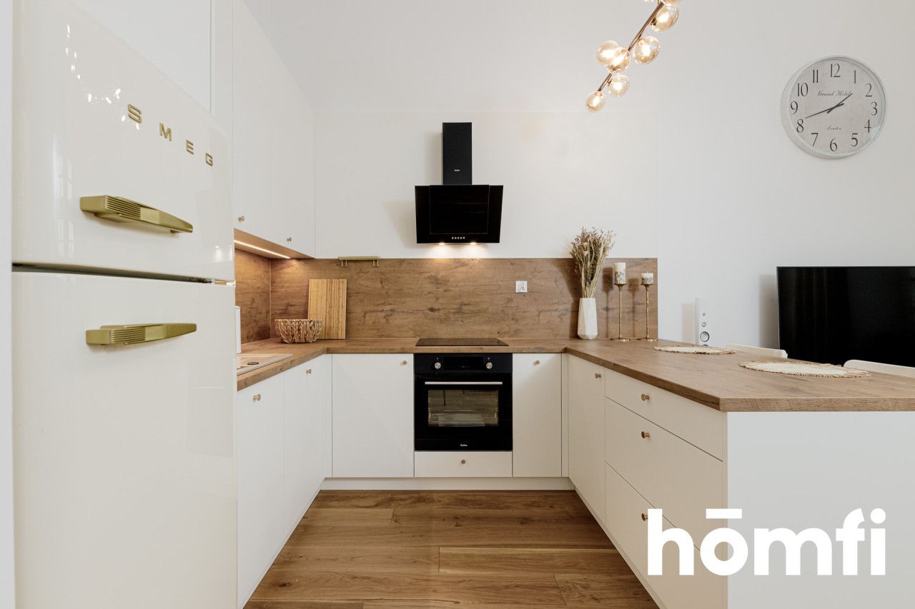 Stylish apartment in the Centre with an Odra River view - Jana Pawła II Sq. - Apartment - Rent - Wrocław, Stare Miasto