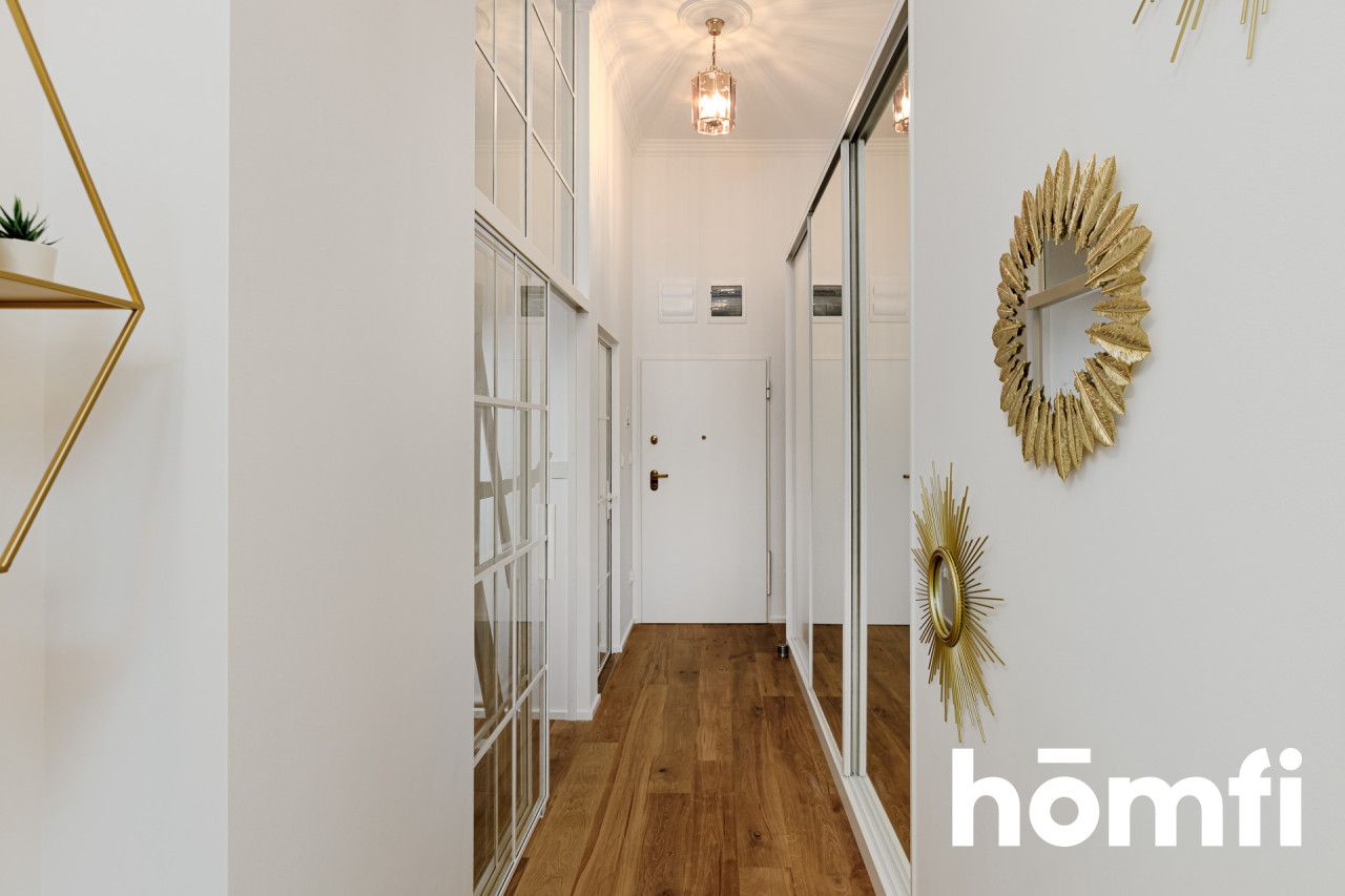 Stylish apartment in the Centre with an Odra River view - Jana Pawła II Sq. - Apartment - Rent - Wrocław, Stare Miasto