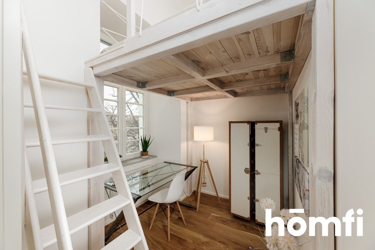 Stylish apartment in the Centre with an Odra River view - Jana Pawła II Sq. - Apartment - Rent - Wrocław, Stare Miasto