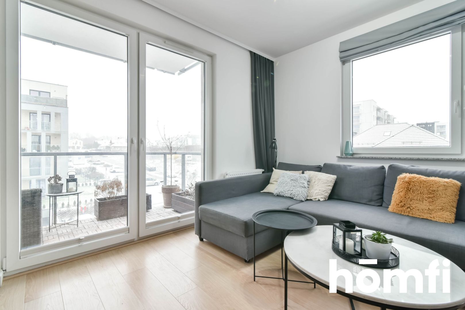 Piękne mieszkanie 3 pokoje, wysoki standard, hala - Mieszkanie - Sprzedaż - Gdańsk, Jasień