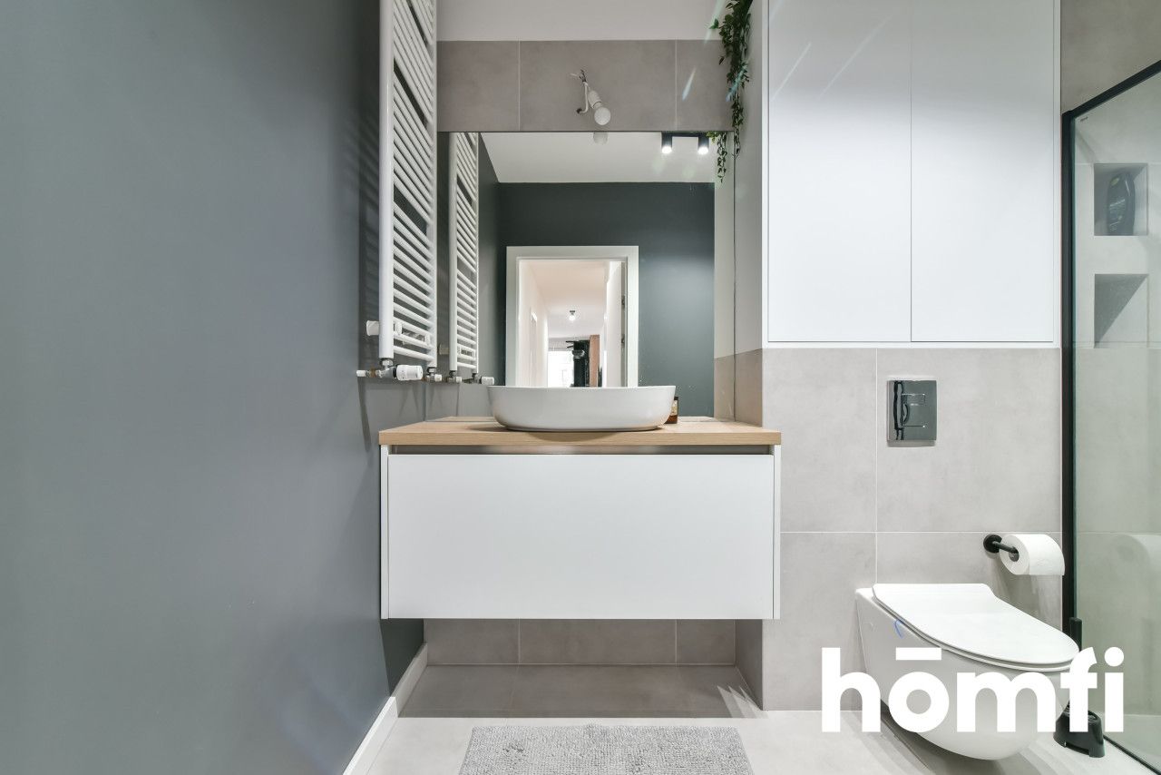 Piękne mieszkanie 3 pokoje, wysoki standard, hala - Mieszkanie - Sprzedaż - Gdańsk, Jasień