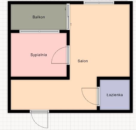 Przytulne mieszkanie / Rondo Daszyńskiego - Mieszkanie - Wynajem - Warszawa, Wola