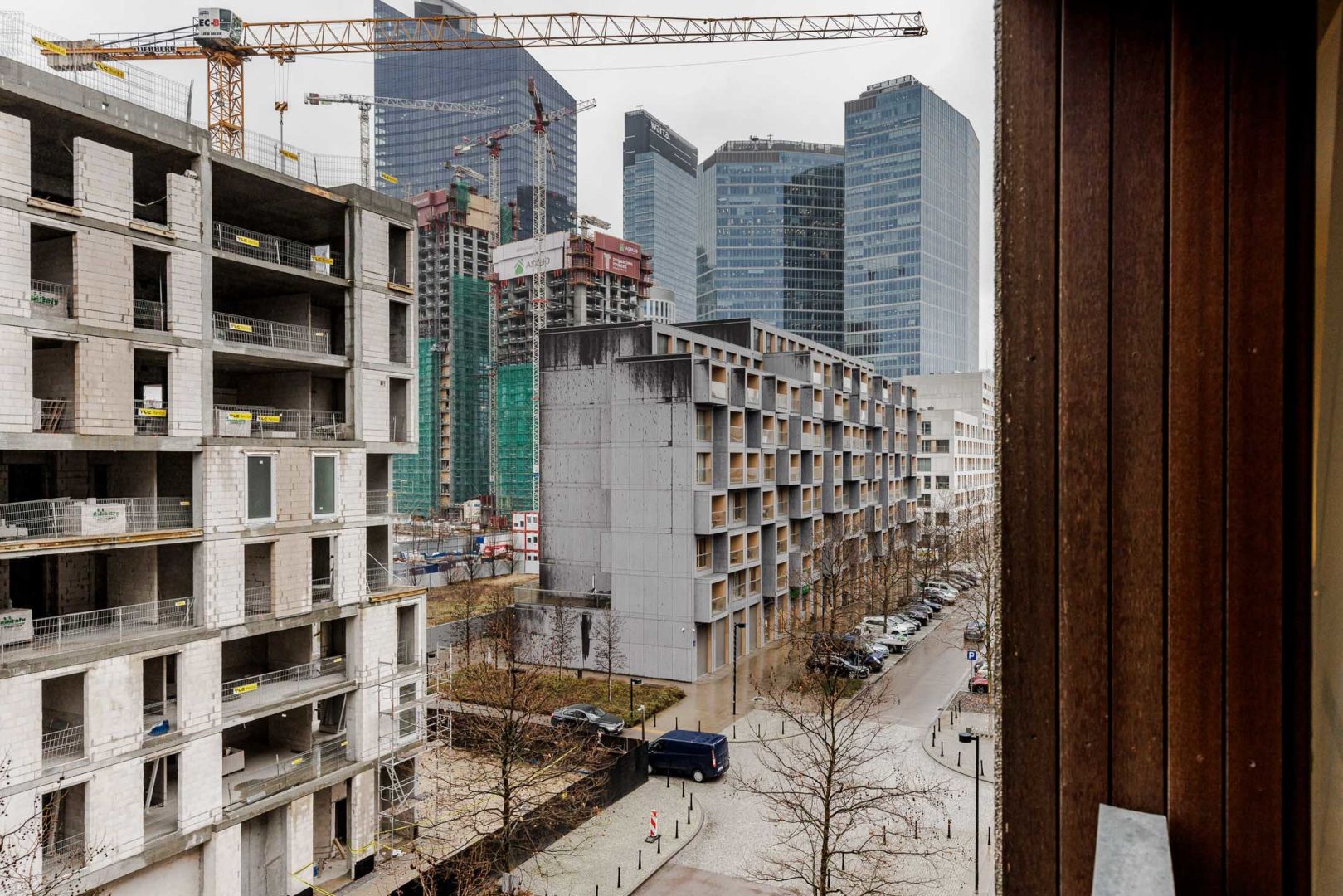 Przytulne mieszkanie / Rondo Daszyńskiego - Mieszkanie - Wynajem - Warszawa, Wola