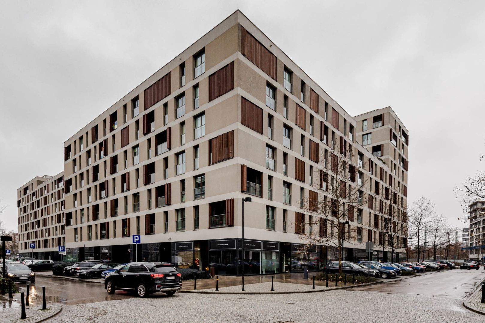 Przytulne mieszkanie / Rondo Daszyńskiego - Mieszkanie - Wynajem - Warszawa, Wola