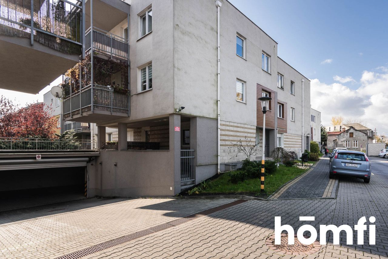 Trzypokojowe z miejscem postojowym, ul. Pychowicka - Mieszkanie - Wynajem - Kraków, Ruczaj