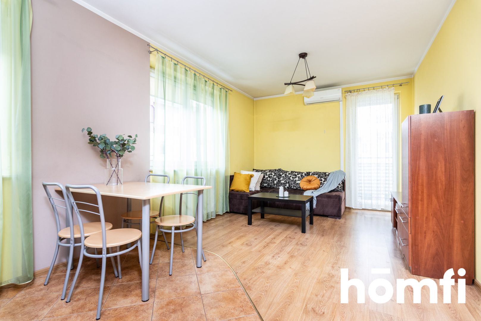 Trzypokojowe z miejscem postojowym, ul. Pychowicka - Mieszkanie - Wynajem - Kraków, Ruczaj