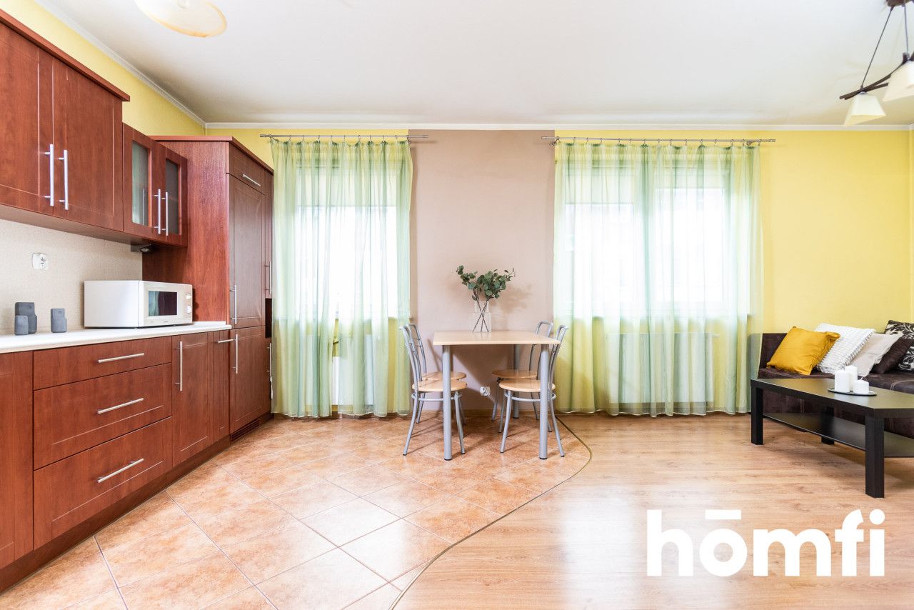 Trzypokojowe z miejscem postojowym, ul. Pychowicka - Mieszkanie - Wynajem - Kraków, Ruczaj