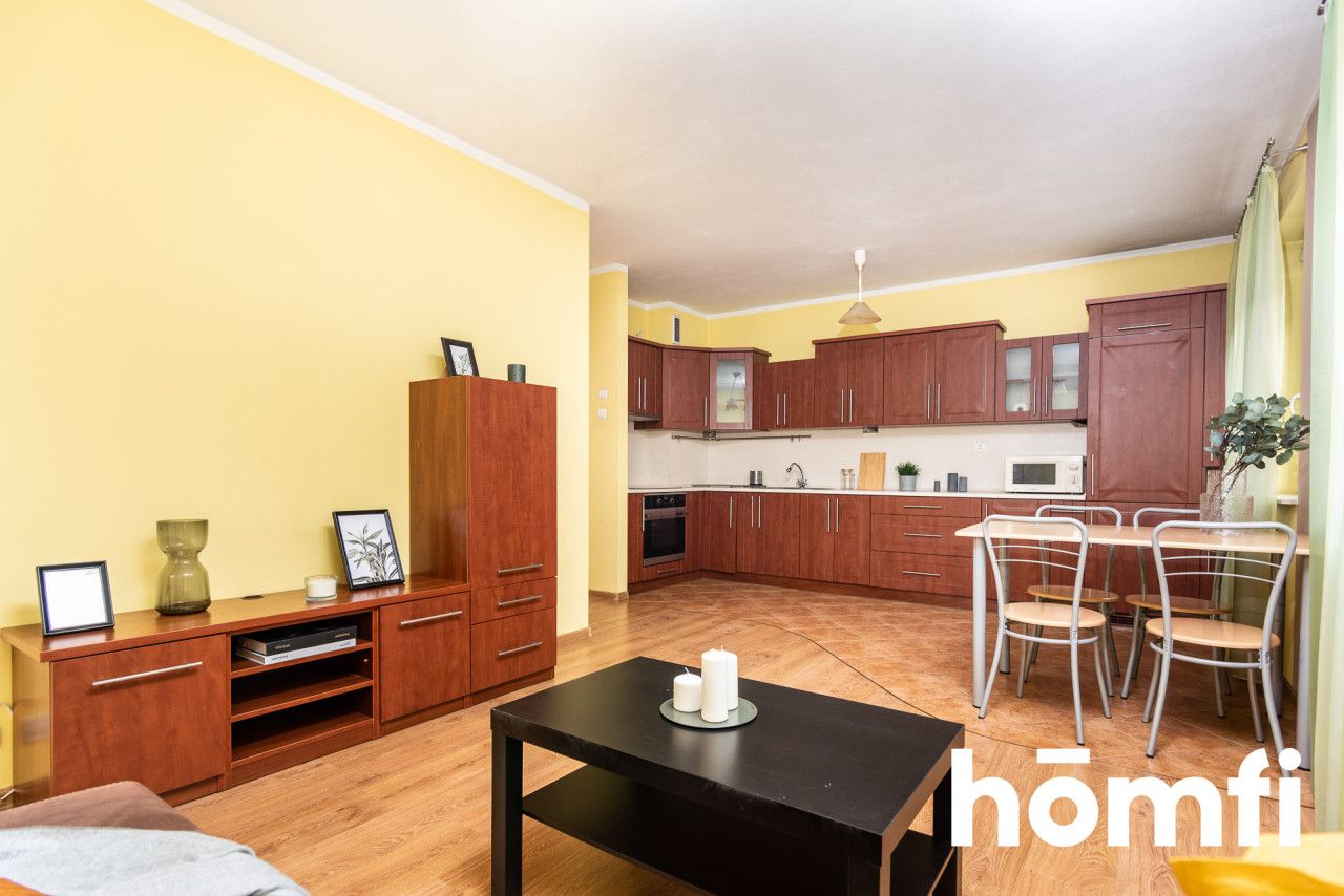 Trzypokojowe z miejscem postojowym, ul. Pychowicka - Mieszkanie - Wynajem - Kraków, Ruczaj