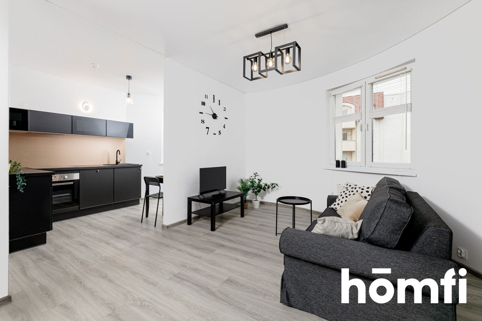 2 rooms with a balcony - A. Vivaldi St. Jagodno-Krzyki - Apartment - Rent - Wrocław, Krzyki / Jagodno