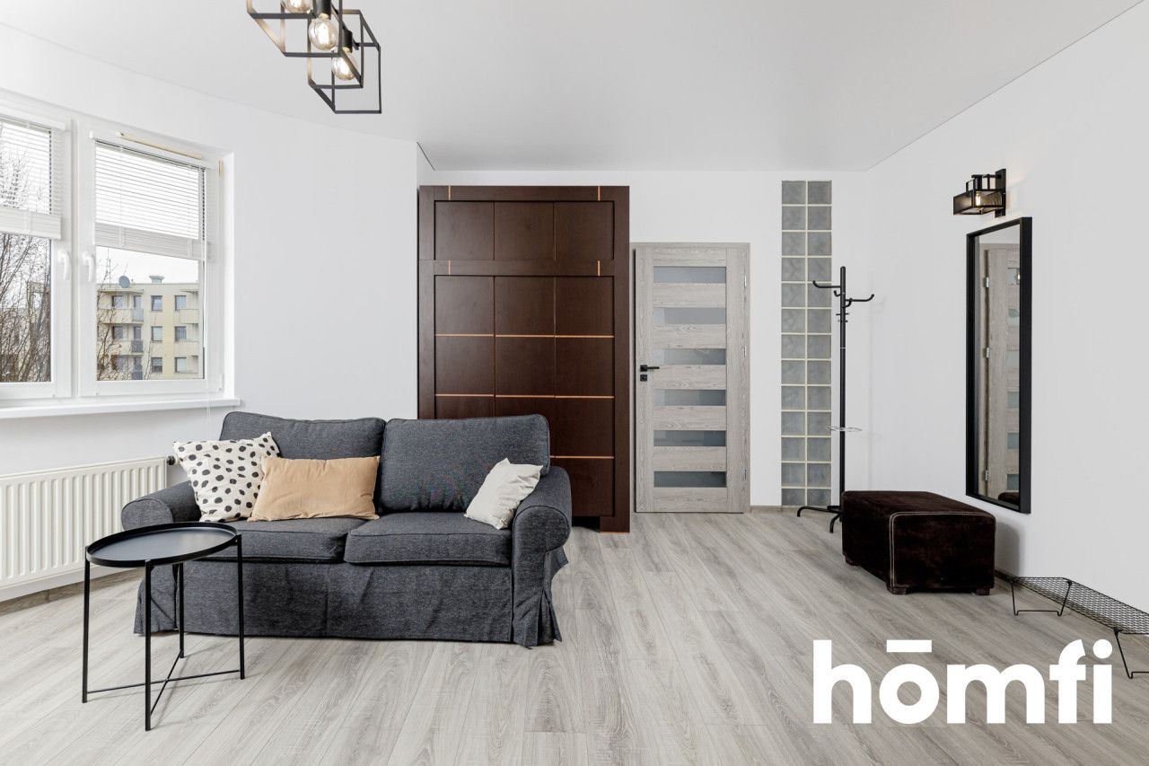 2 rooms with a balcony - A. Vivaldi St. Jagodno-Krzyki - Apartment - Rent - Wrocław, Krzyki / Jagodno