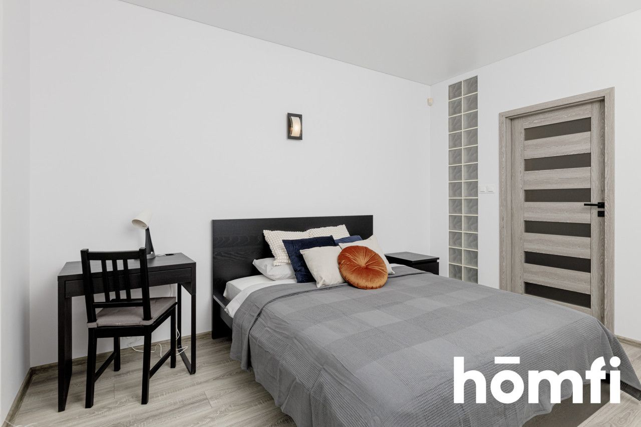 2 rooms with a balcony - A. Vivaldi St. Jagodno-Krzyki - Apartment - Rent - Wrocław, Krzyki / Jagodno