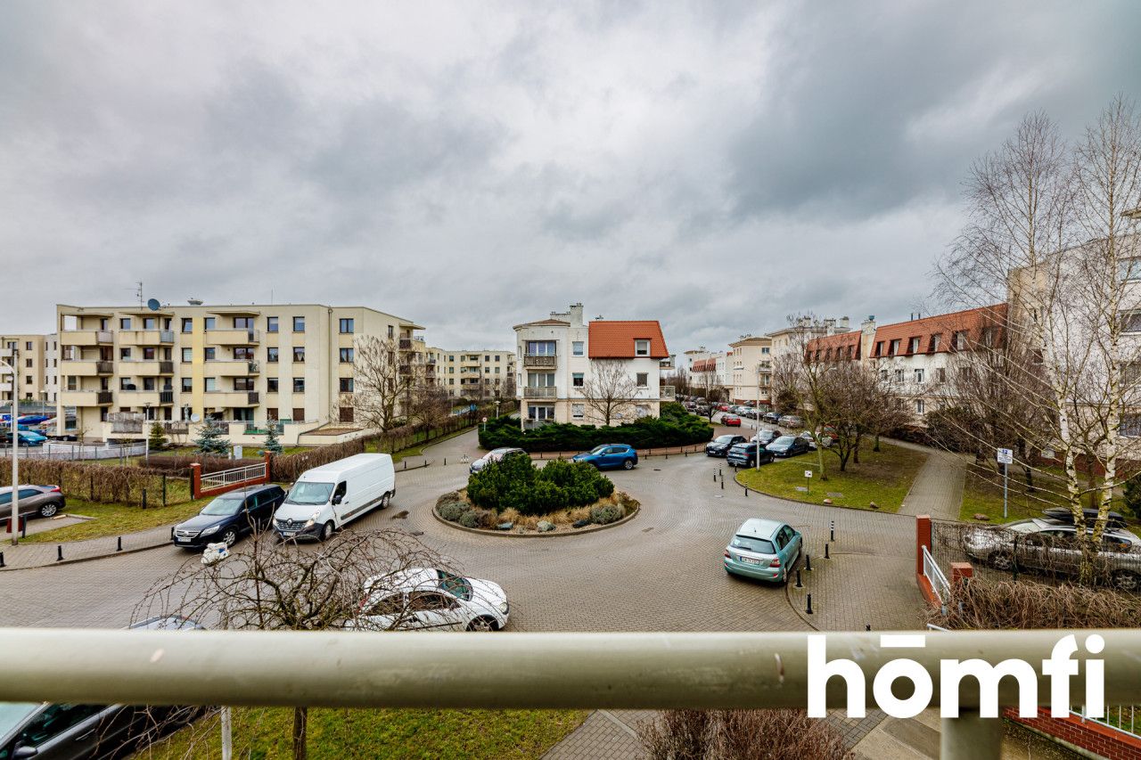 2 rooms with a balcony - A. Vivaldi St. Jagodno-Krzyki - Apartment - Rent - Wrocław, Krzyki / Jagodno