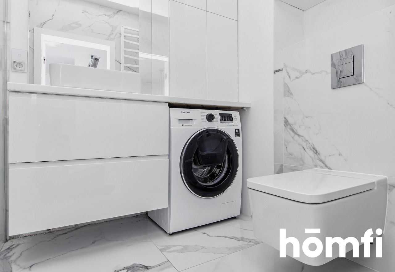 Mieszkanie 2-pok z miejscem parkingowym Jeżyce - Mieszkanie - Wynajem - Poznań, Jeżyce