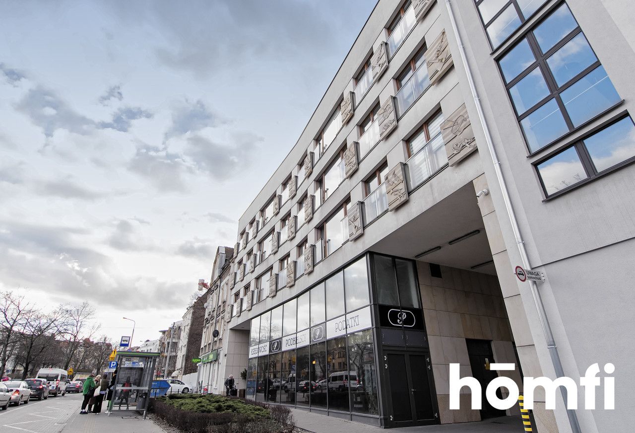 Mieszkanie 2-pok z miejscem parkingowym Jeżyce - Mieszkanie - Wynajem - Poznań, Jeżyce