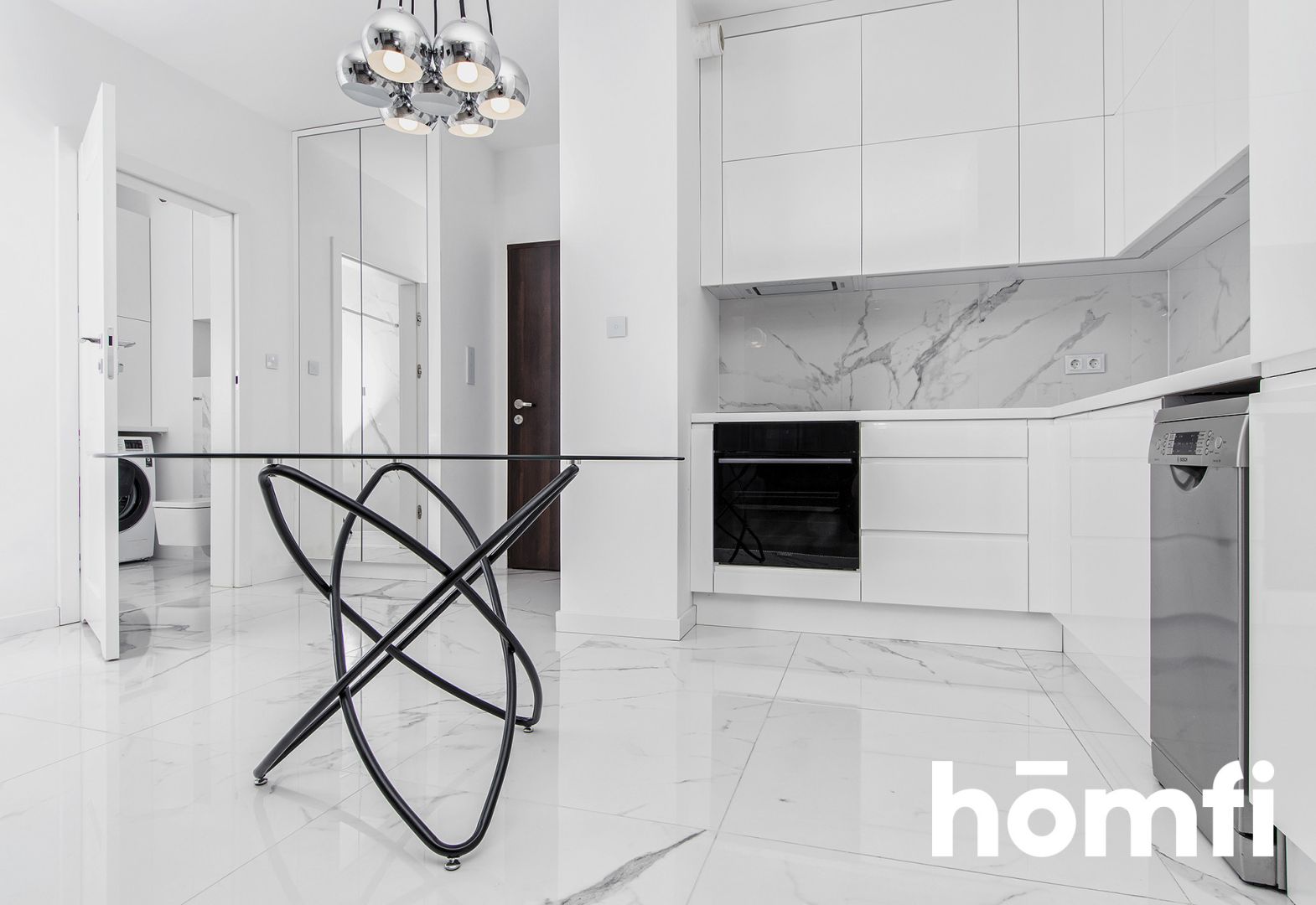 Mieszkanie 2-pok z miejscem parkingowym Jeżyce - Mieszkanie - Wynajem - Poznań, Jeżyce