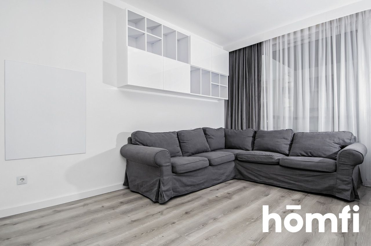 Mieszkanie 2-pok z miejscem parkingowym Jeżyce - Mieszkanie - Wynajem - Poznań, Jeżyce