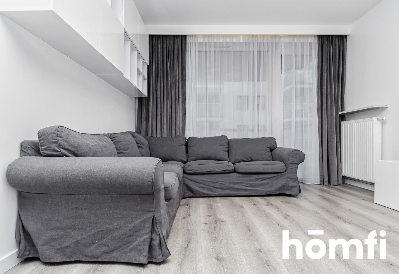 Mieszkanie 2-pok z miejscem parkingowym Jeżyce - Mieszkanie - Wynajem - Poznań, Jeżyce