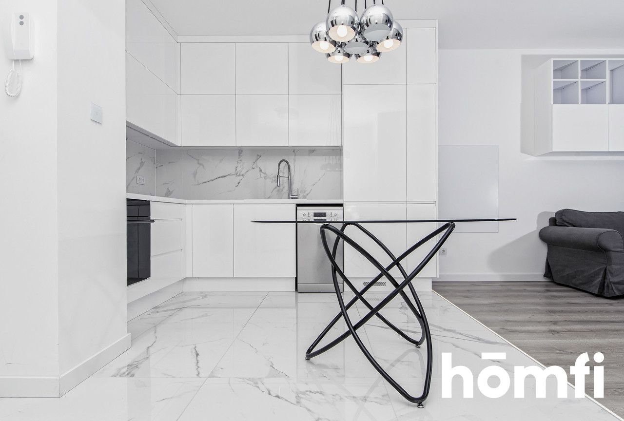 Mieszkanie 2-pok z miejscem parkingowym Jeżyce - Mieszkanie - Wynajem - Poznań, Jeżyce