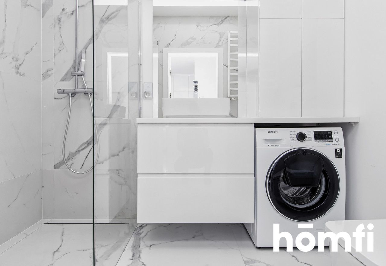 Mieszkanie 2-pok z miejscem parkingowym Jeżyce - Mieszkanie - Wynajem - Poznań, Jeżyce