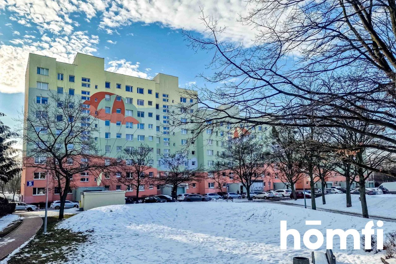 scheduled, spatial views, 2 rooms in Zaspa - Apartment - Sale - Gdańsk, Zaspa