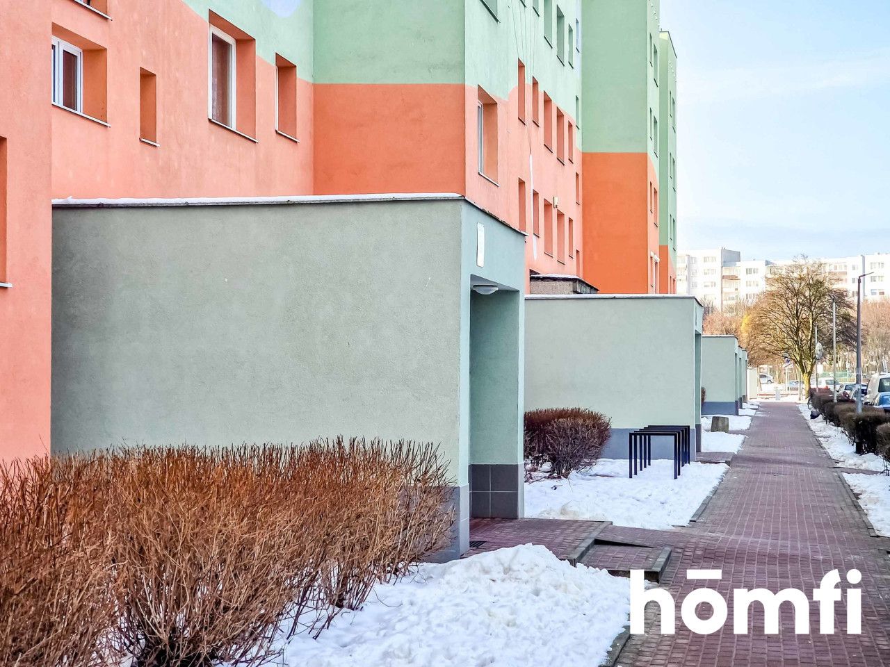 scheduled, spatial views, 2 rooms in Zaspa - Apartment - Sale - Gdańsk, Zaspa