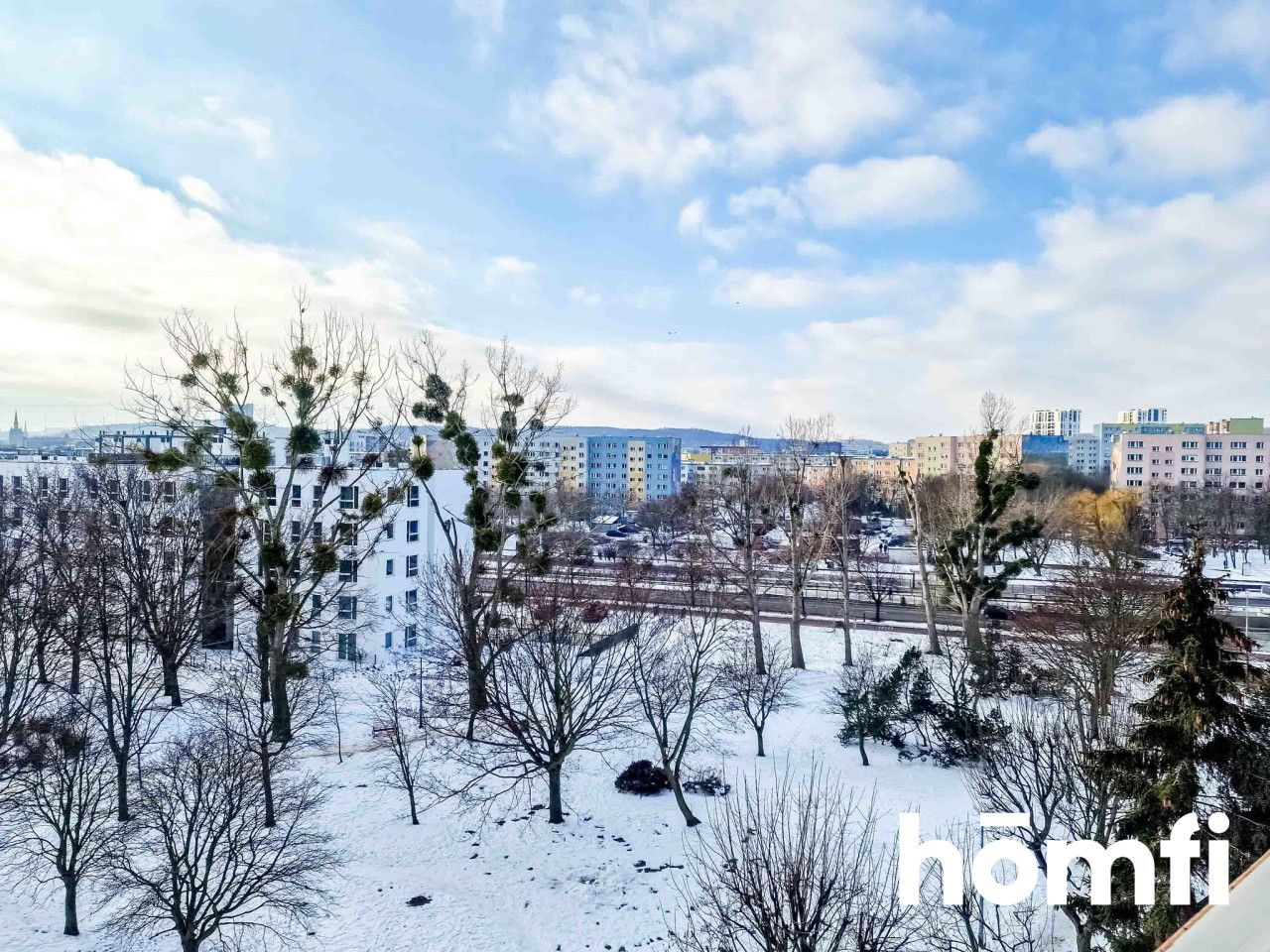 scheduled, spatial views, 2 rooms in Zaspa - Apartment - Sale - Gdańsk, Zaspa