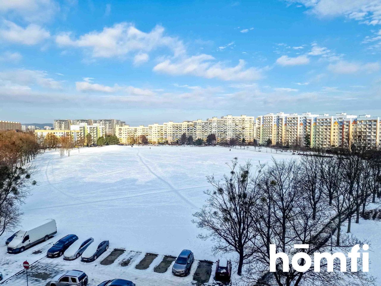 scheduled, spatial views, 2 rooms in Zaspa - Apartment - Sale - Gdańsk, Zaspa