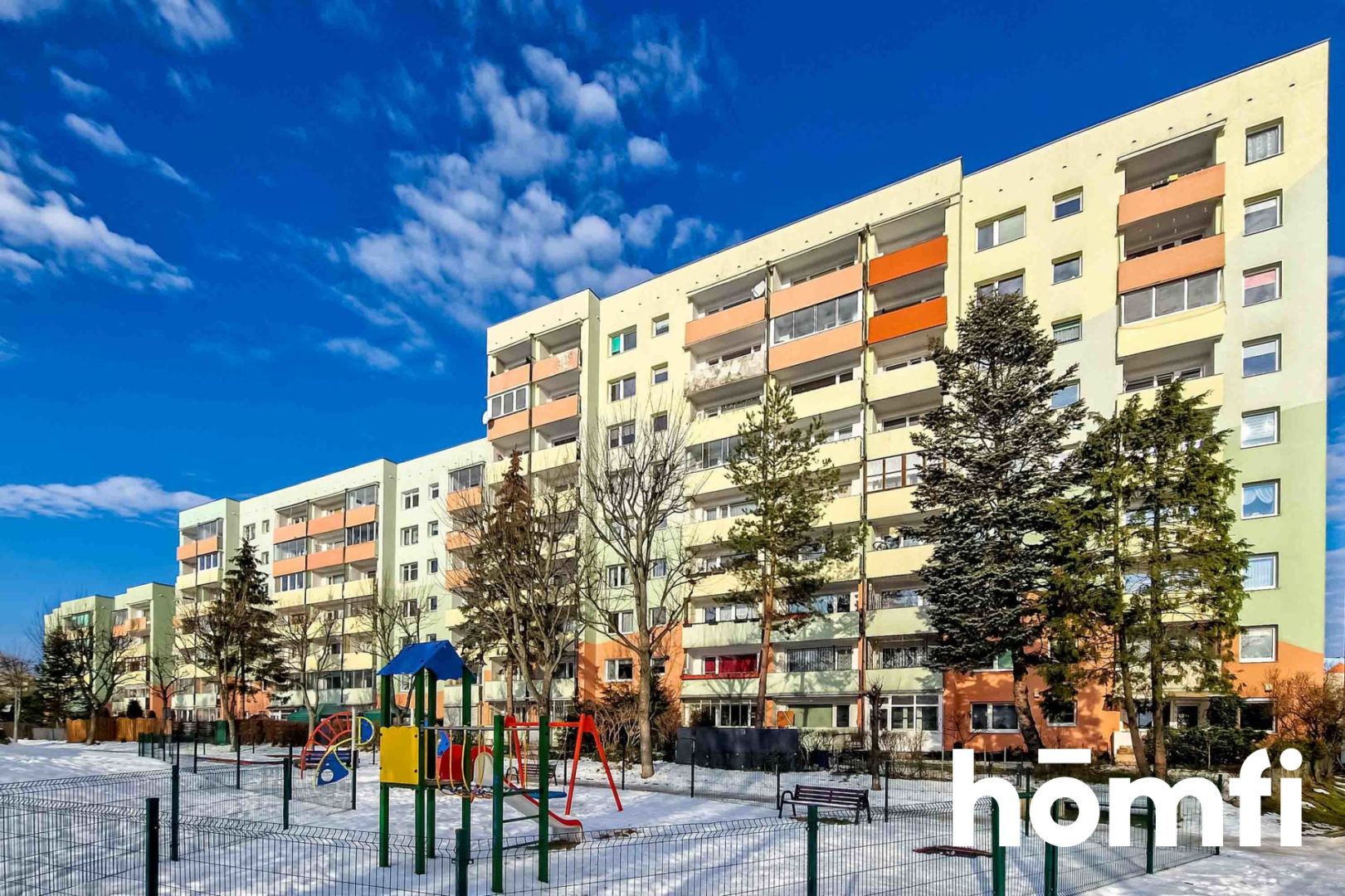 scheduled, spatial views, 2 rooms in Zaspa - Apartment - Sale - Gdańsk, Zaspa