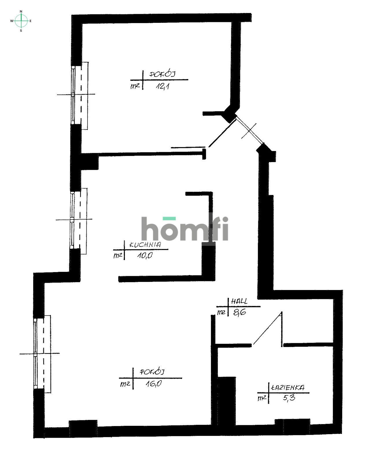 2-room apartment in Zielony Ursynów - Apartment - Rent - Warszawa, Ursynów