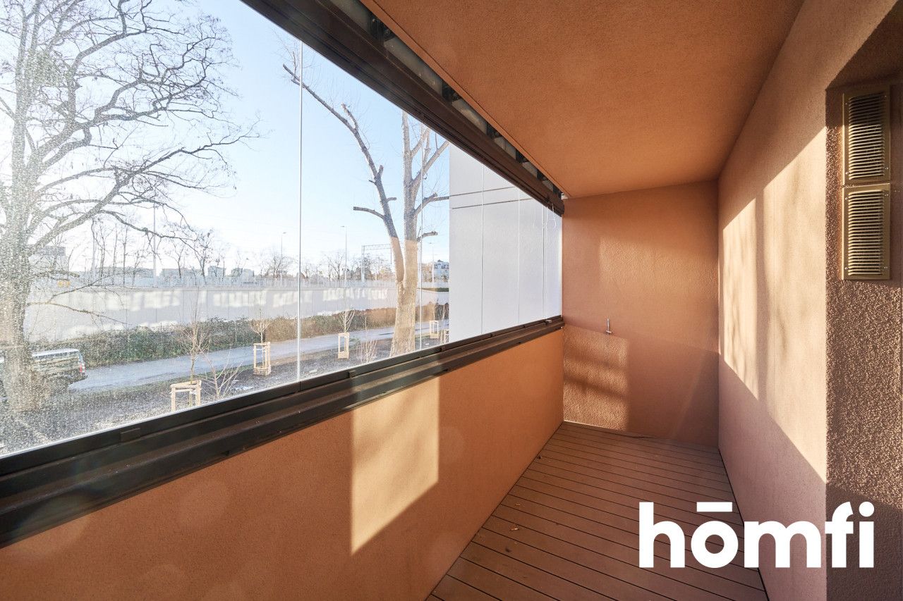 Stylowa kawalerka z balkonem blisko centrum/Długa - Mieszkanie - Wynajem - Wrocław, Stare Miasto / Szczepin