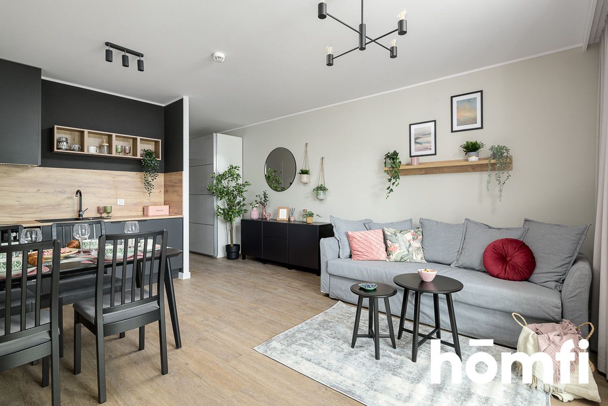 Stylowa kawalerka z balkonem blisko centrum/Długa - Mieszkanie - Wynajem - Wrocław, Stare Miasto / Szczepin